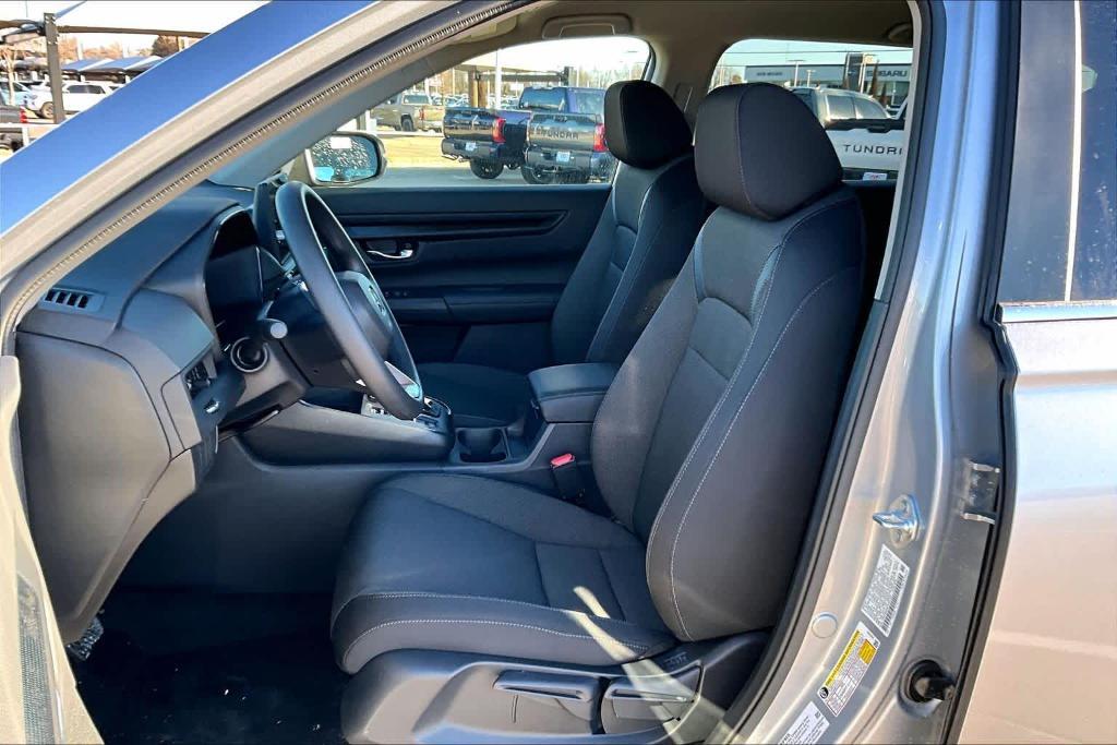 new 2026 Honda CR-V car, priced at $33,245