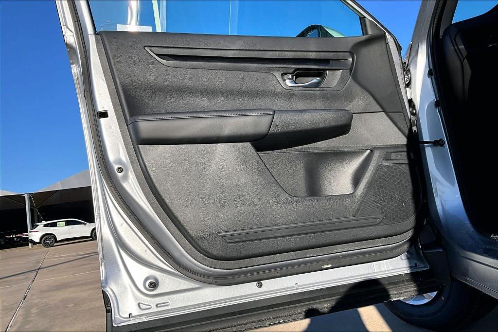 new 2026 Honda CR-V car, priced at $33,245