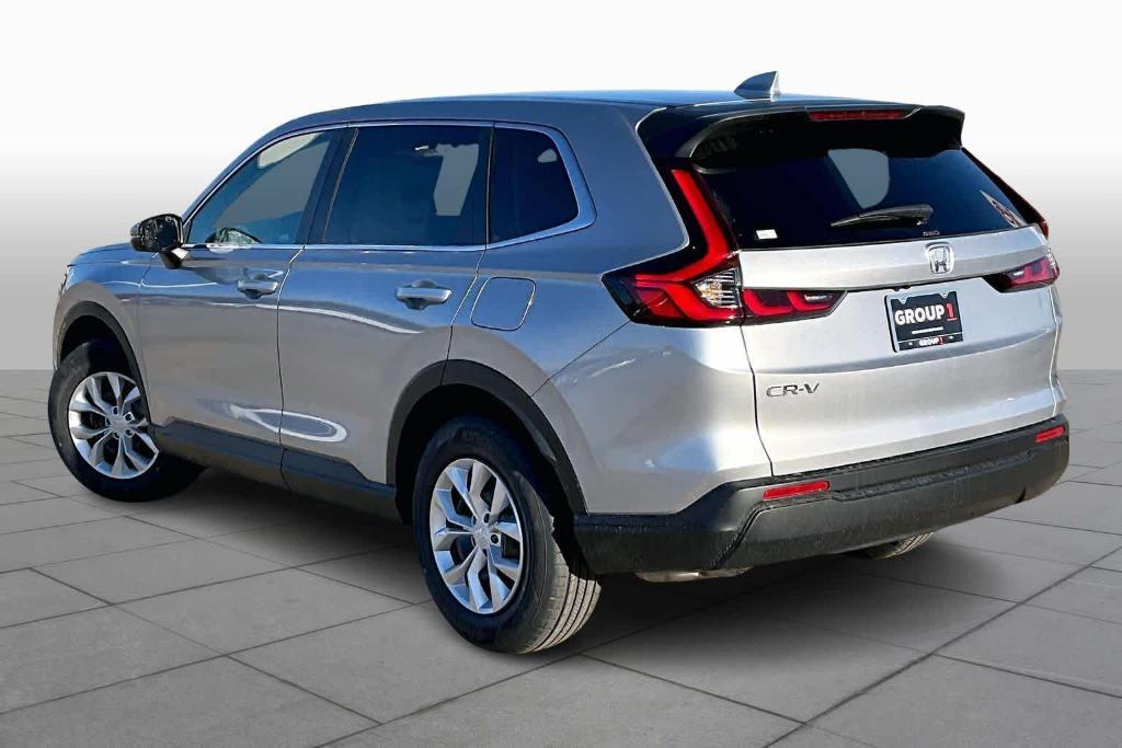 new 2026 Honda CR-V car, priced at $33,245