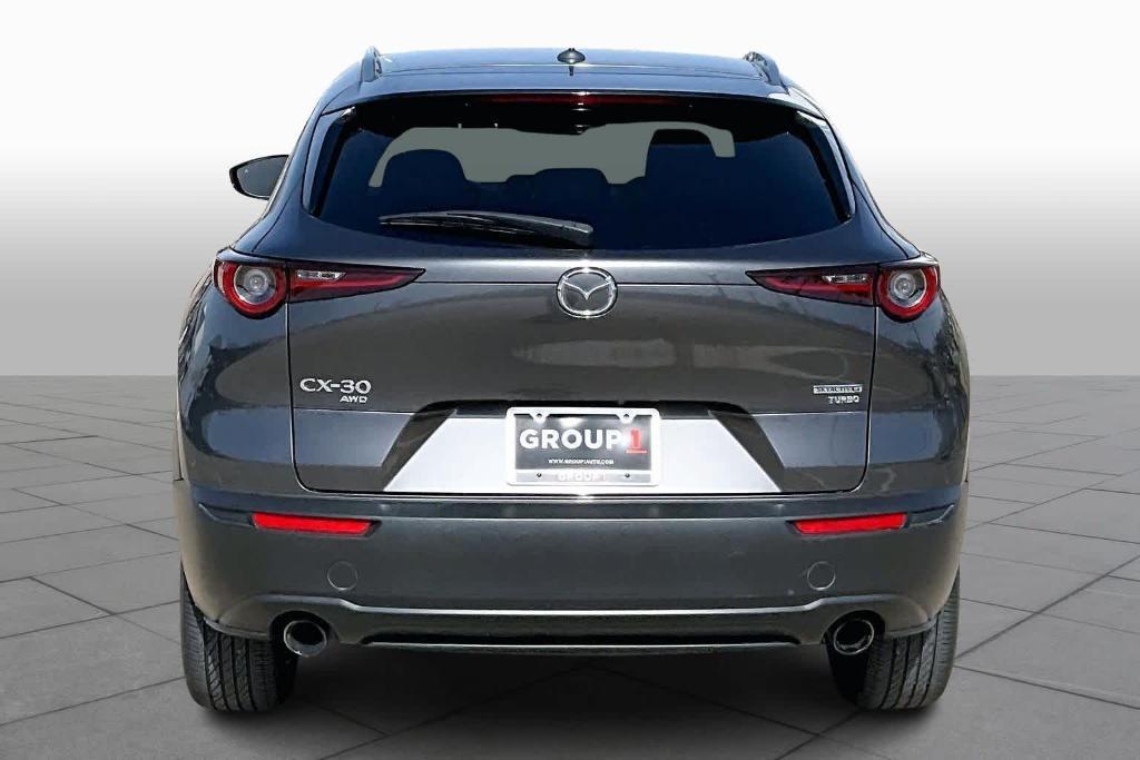 used 2021 Mazda CX-30 car, priced at $19,855