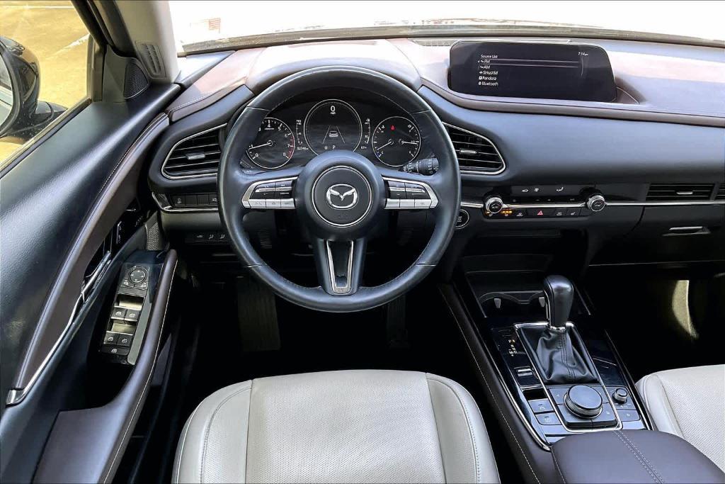 used 2021 Mazda CX-30 car, priced at $19,855