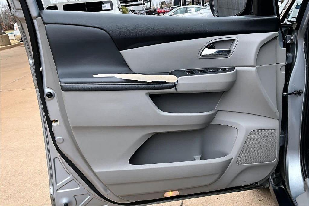 used 2017 Honda Odyssey car, priced at $16,850