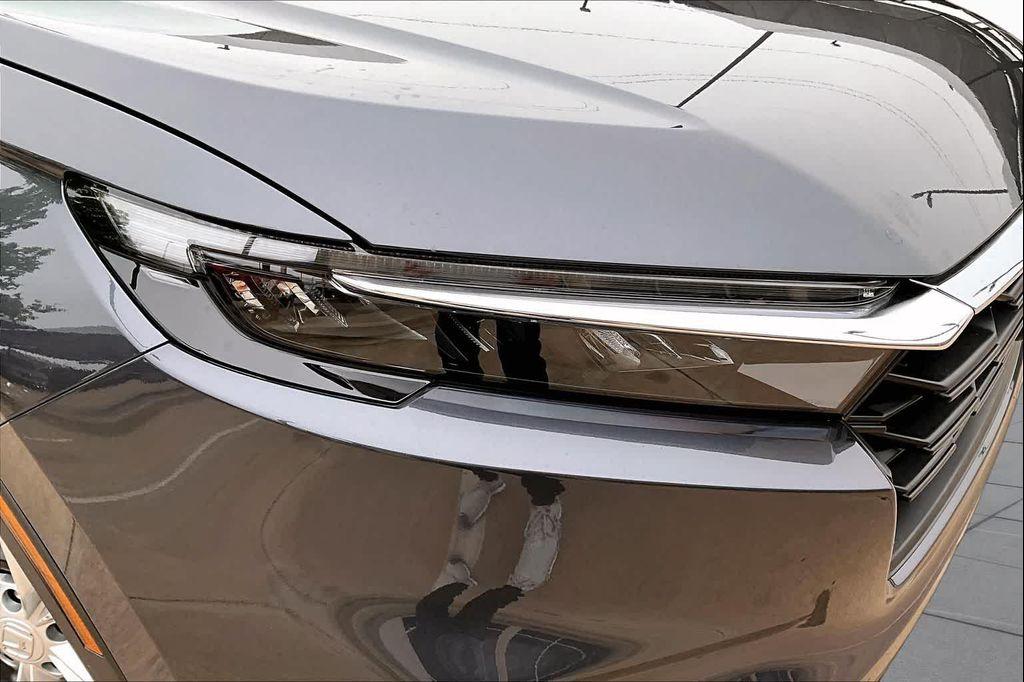 new 2026 Honda CR-V car, priced at $33,569