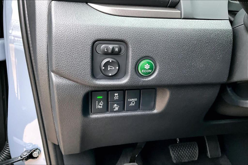 new 2026 Honda Ridgeline car, priced at $43,720