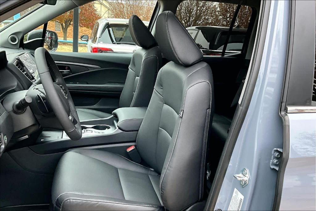 new 2026 Honda Ridgeline car, priced at $43,720