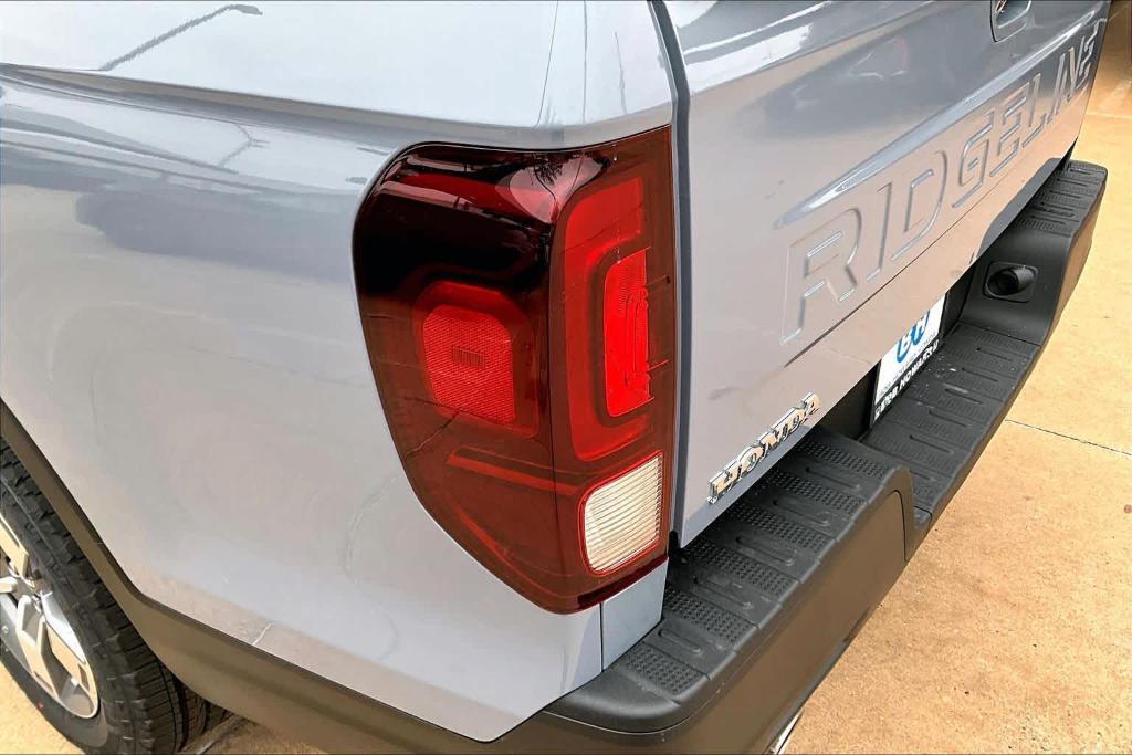 new 2026 Honda Ridgeline car, priced at $43,720