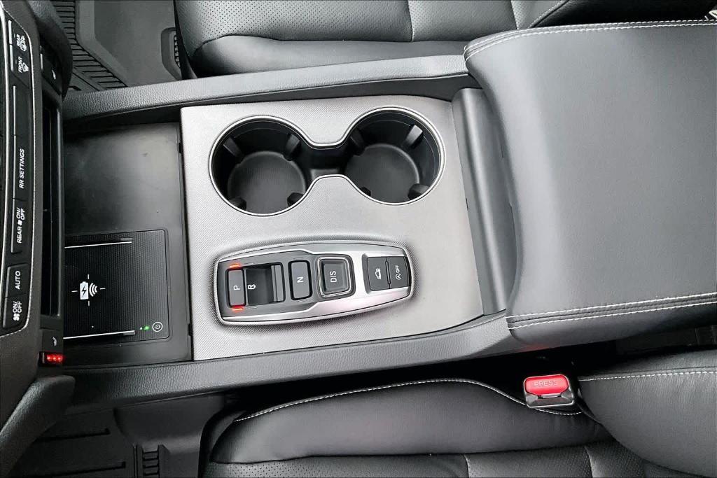 new 2026 Honda Ridgeline car, priced at $43,720