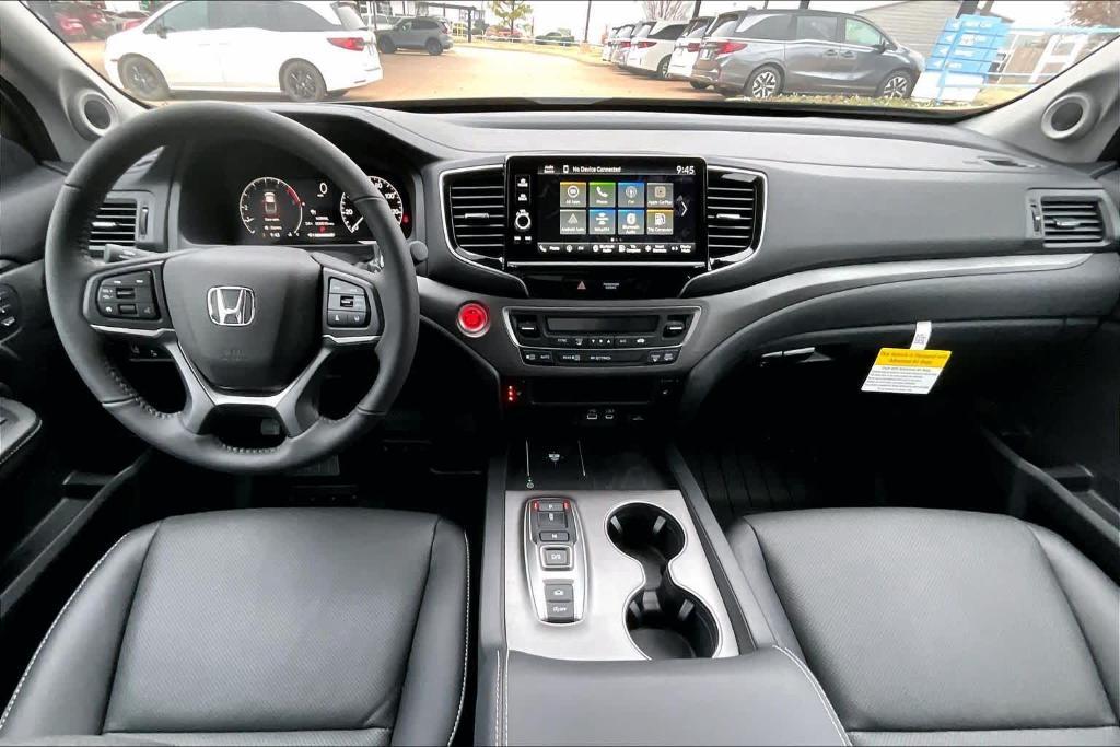 new 2026 Honda Ridgeline car, priced at $43,720