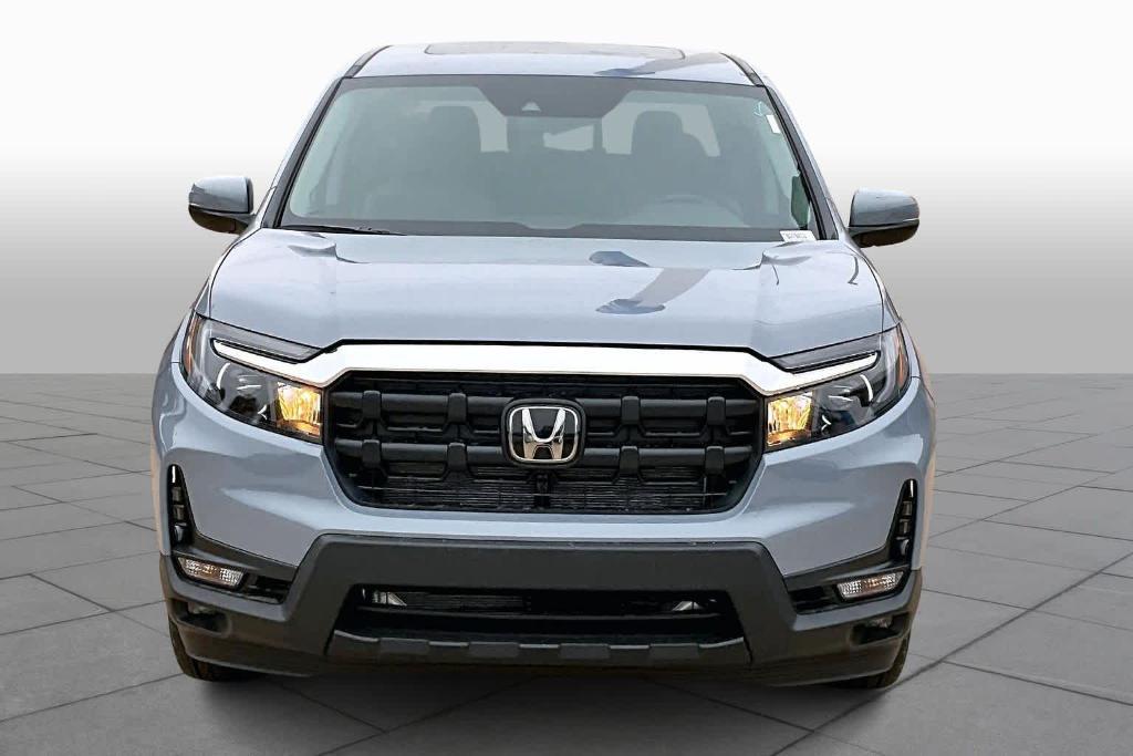 new 2026 Honda Ridgeline car, priced at $43,720