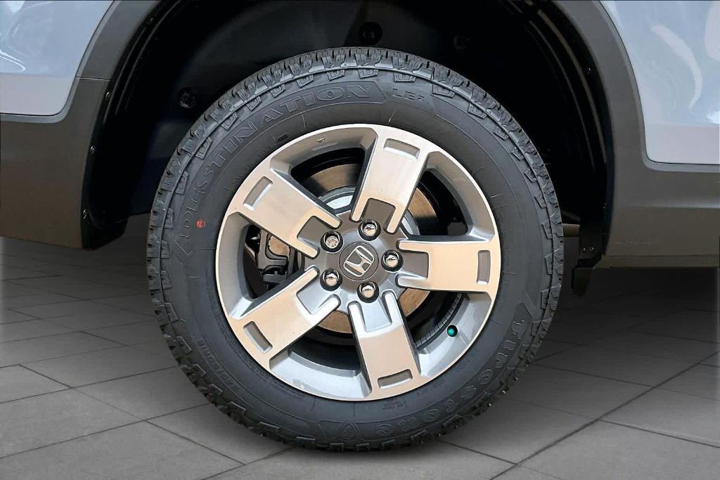 new 2026 Honda Ridgeline car, priced at $43,720