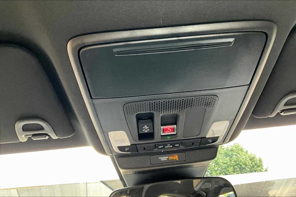 new 2025 Honda Accord Hybrid car, priced at $33,975