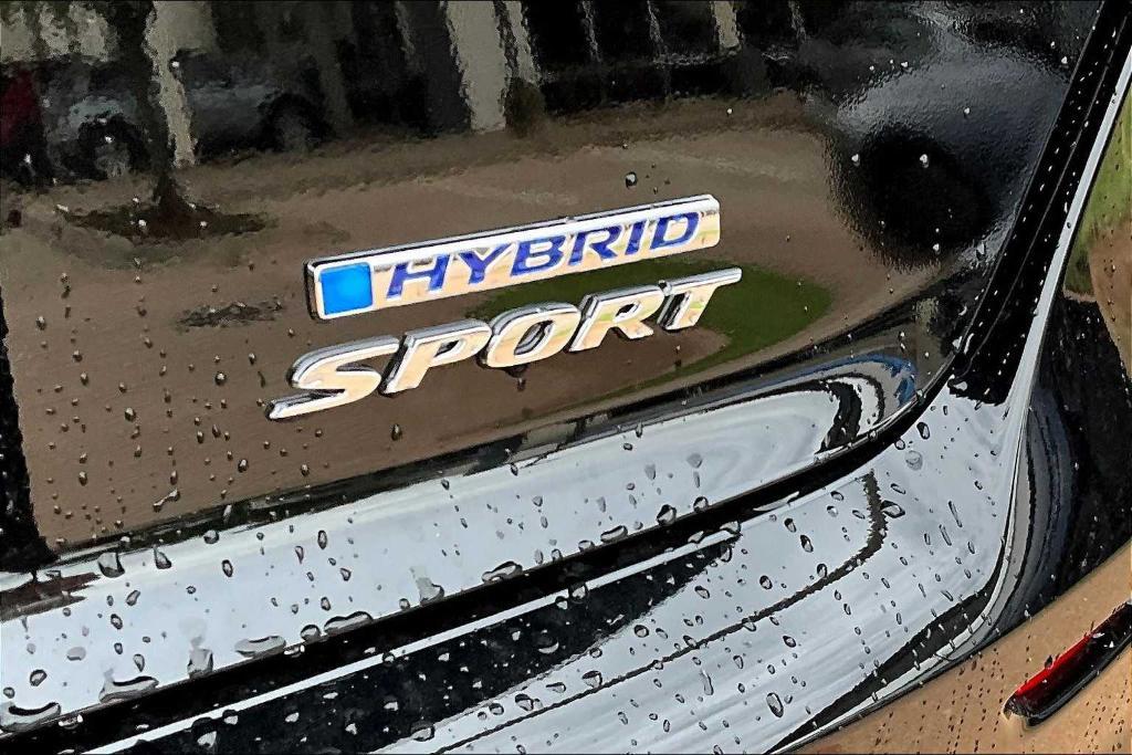 new 2025 Honda Accord Hybrid car, priced at $33,975