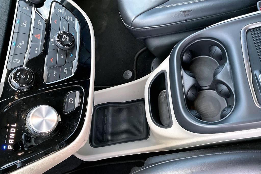 used 2023 Chrysler Pacifica car, priced at $23,855