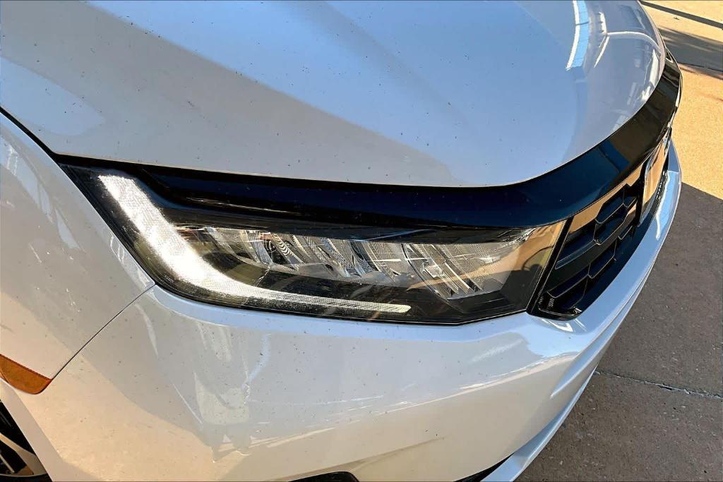 new 2026 Honda Odyssey car, priced at $52,115