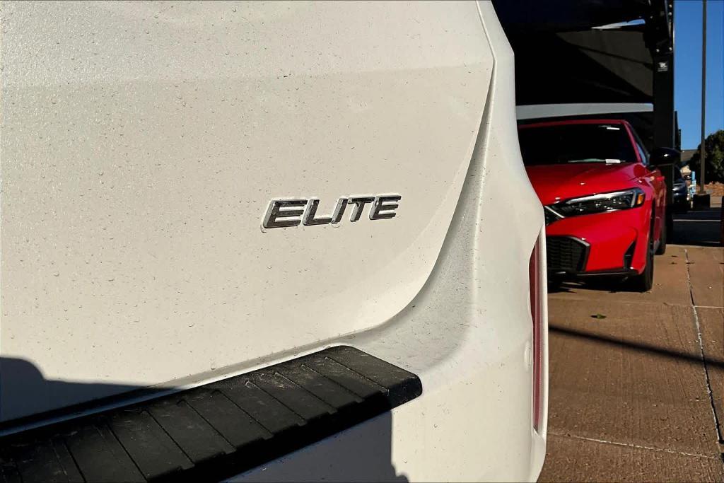 new 2026 Honda Odyssey car, priced at $52,115