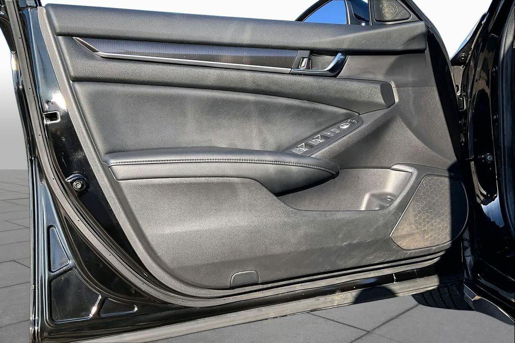 used 2021 Honda Accord car, priced at $26,253