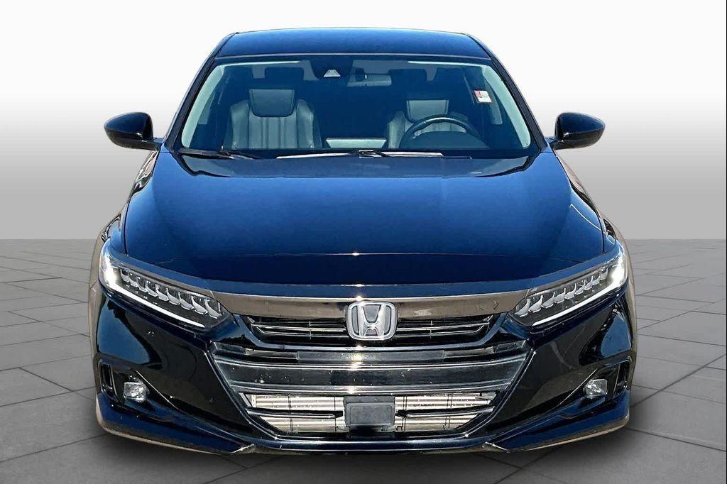 used 2021 Honda Accord car, priced at $26,253