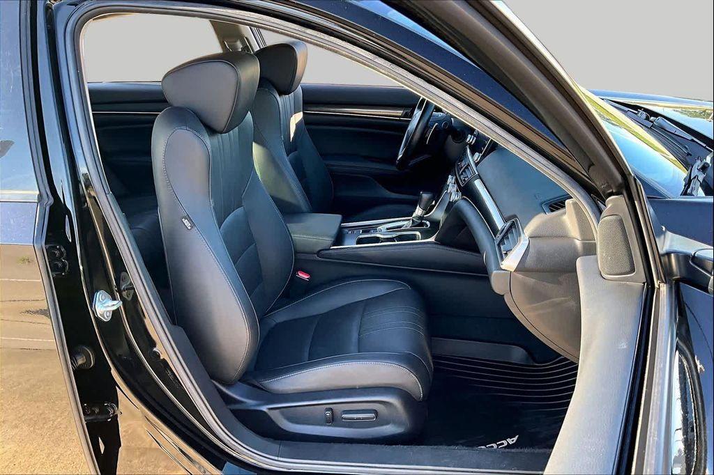 used 2021 Honda Accord car, priced at $26,253