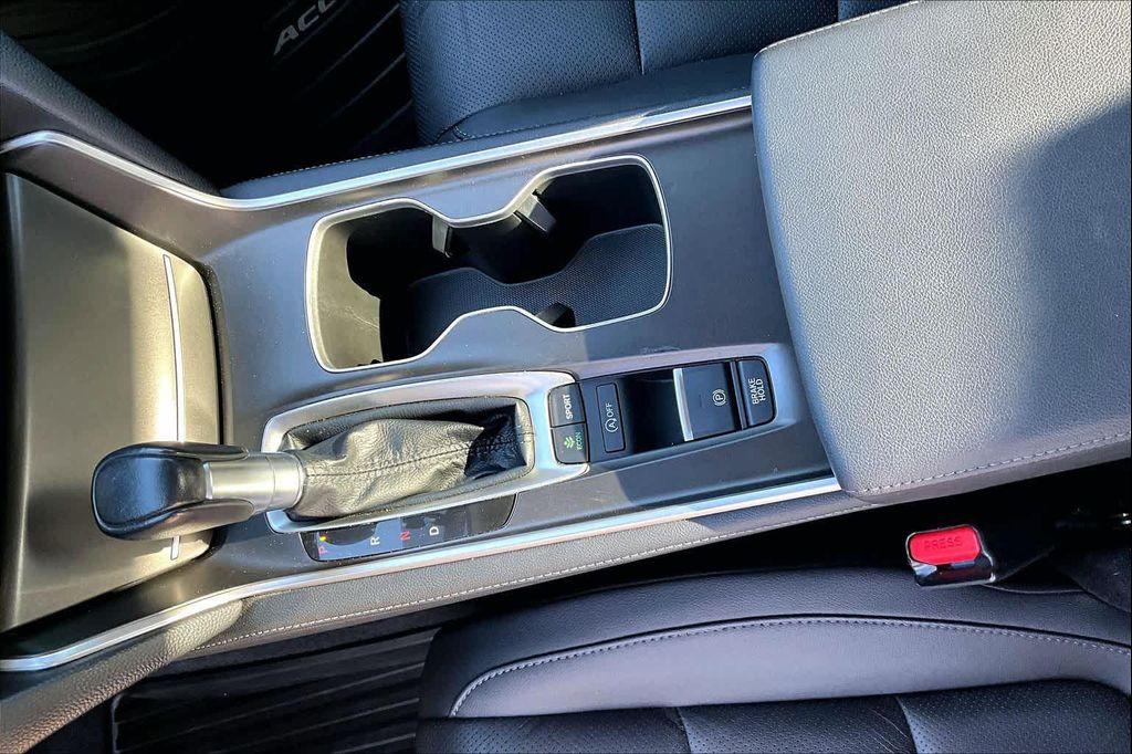 used 2021 Honda Accord car, priced at $26,253