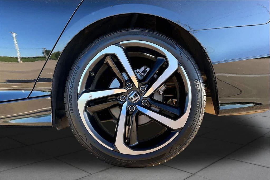 used 2021 Honda Accord car, priced at $26,253