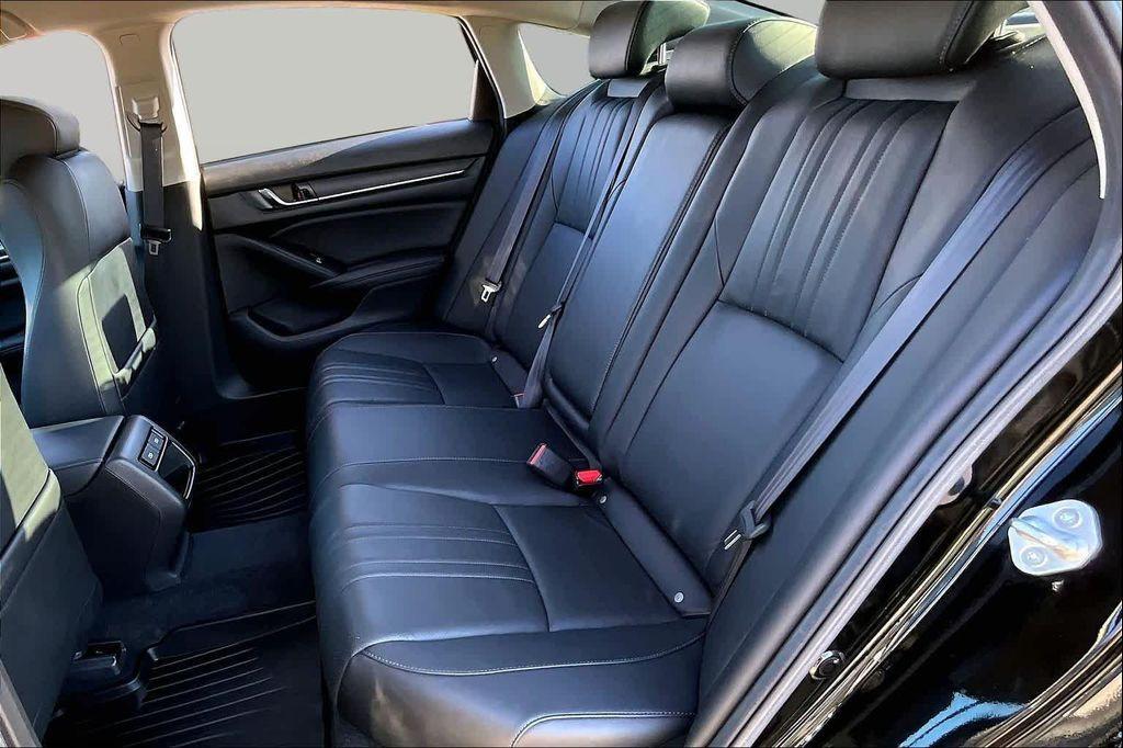 used 2021 Honda Accord car, priced at $26,253