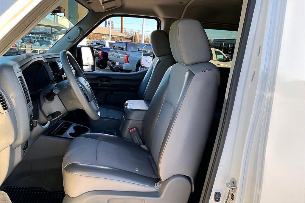 used 2019 Nissan NV Passenger NV3500 HD car, priced at $25,692