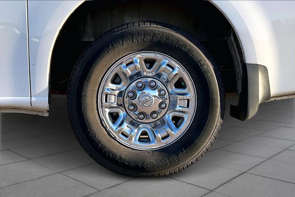 used 2019 Nissan NV Passenger NV3500 HD car, priced at $25,692