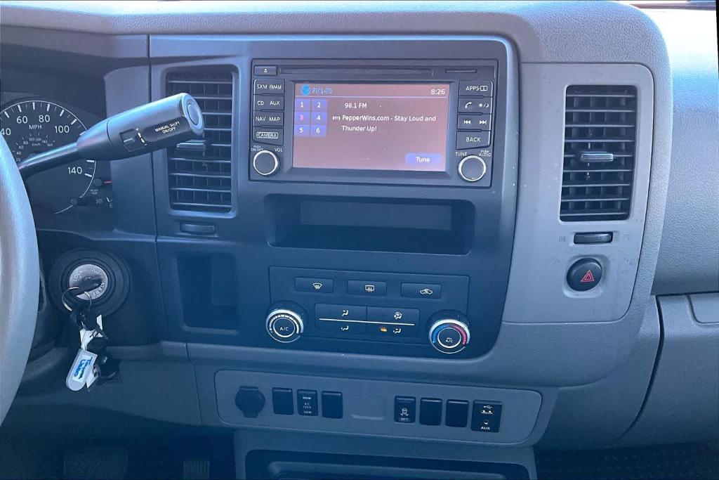 used 2019 Nissan NV Passenger NV3500 HD car, priced at $25,692