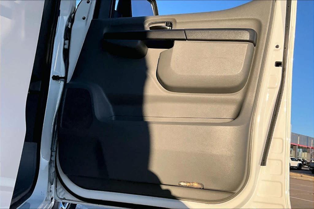 used 2019 Nissan NV Passenger NV3500 HD car, priced at $25,692