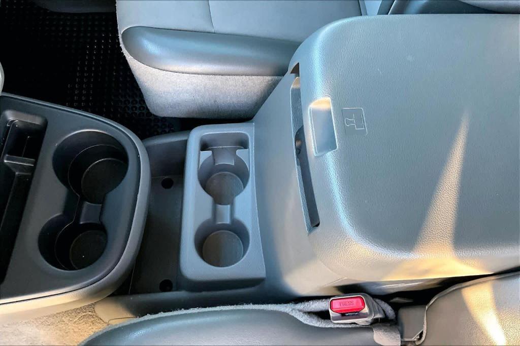 used 2019 Nissan NV Passenger NV3500 HD car, priced at $25,692