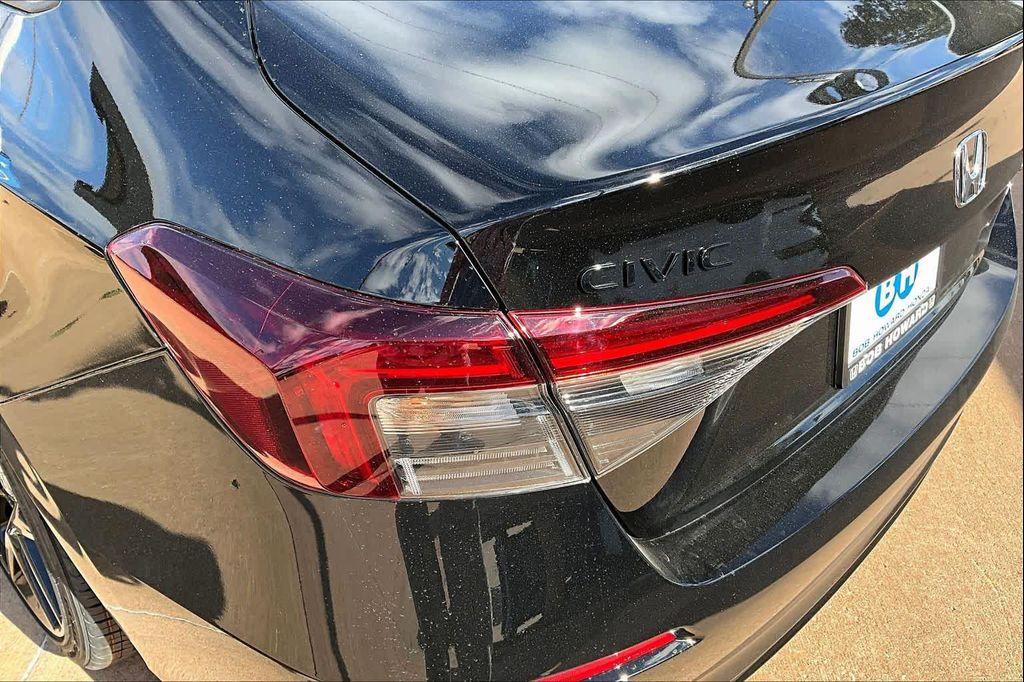 new 2026 Honda Civic car, priced at $27,339