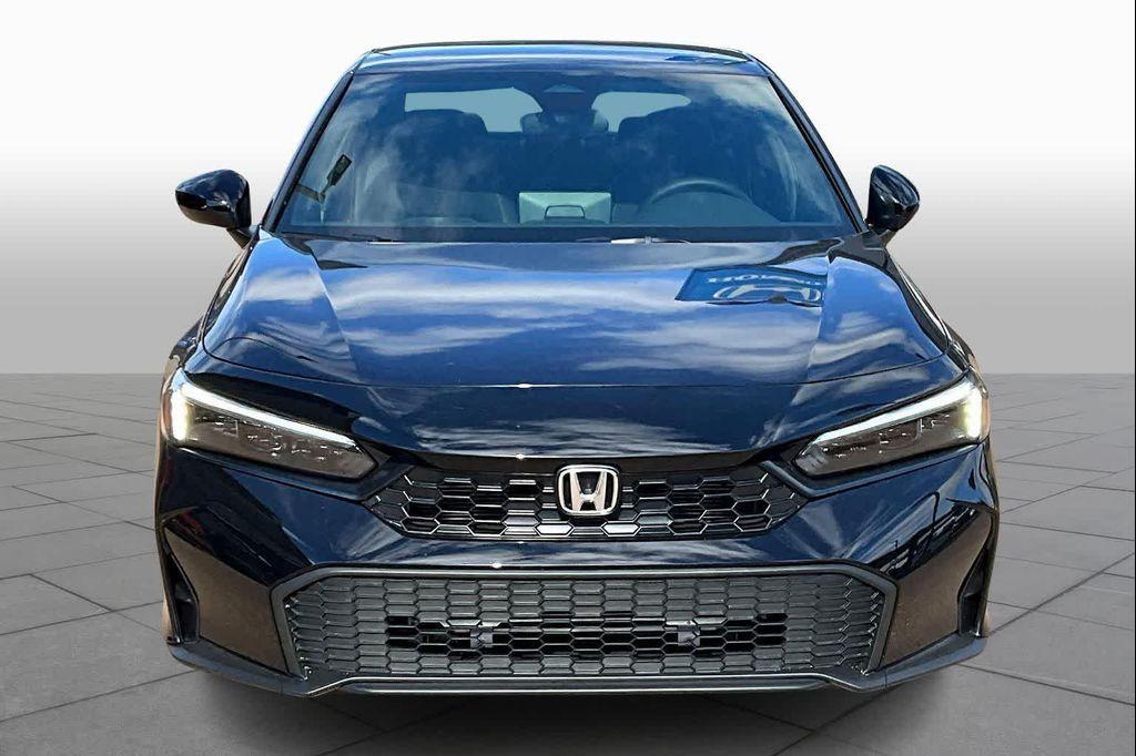 new 2026 Honda Civic car, priced at $27,339
