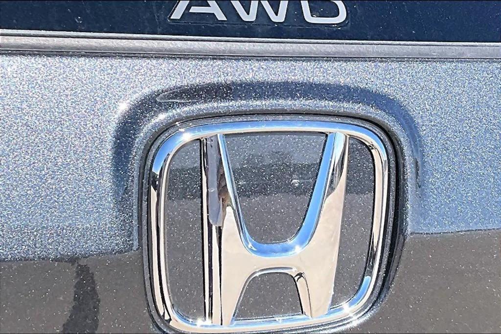 new 2026 Honda CR-V car, priced at $37,725