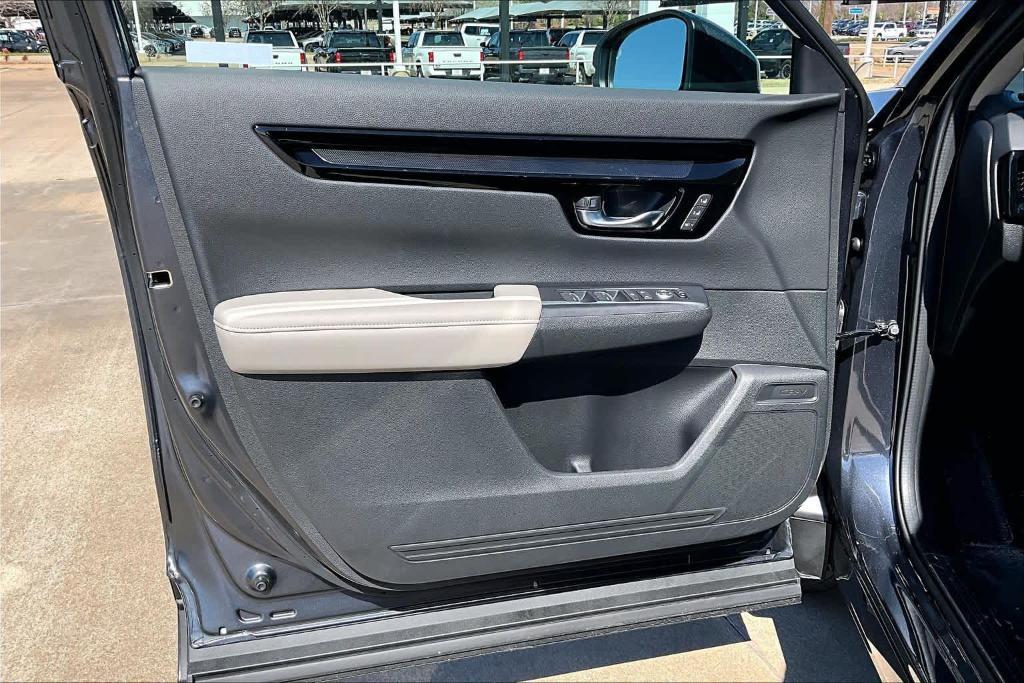 new 2026 Honda CR-V car, priced at $37,725