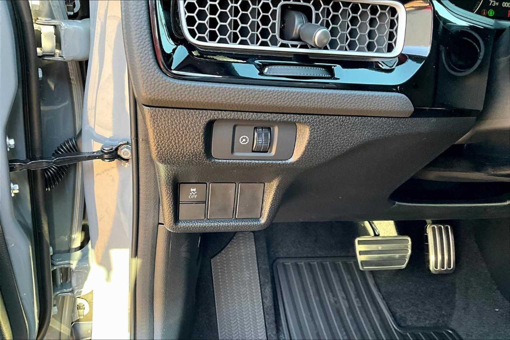 new 2026 Honda Civic Hybrid car, priced at $30,820