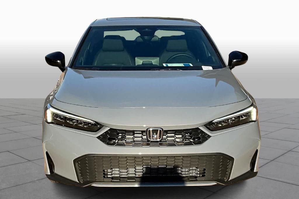 new 2026 Honda Civic Hybrid car, priced at $30,820