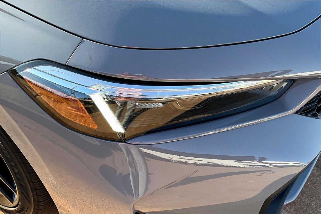 new 2026 Honda Civic Hybrid car, priced at $30,820