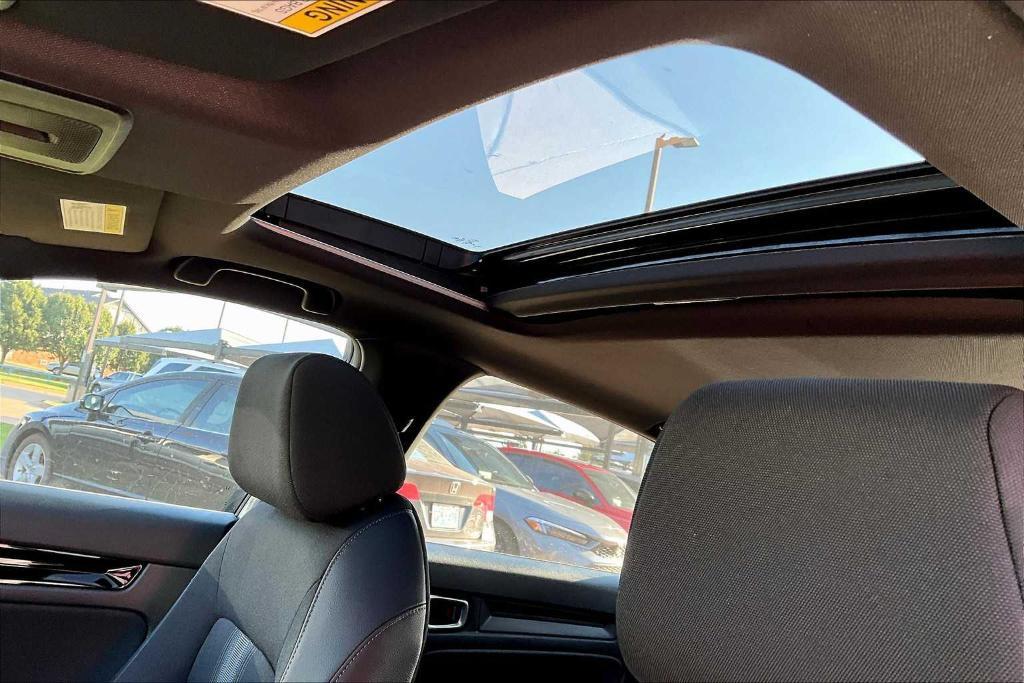 new 2026 Honda Civic Hybrid car, priced at $30,820