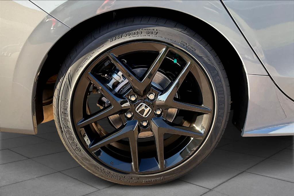 new 2026 Honda Civic Hybrid car, priced at $30,820