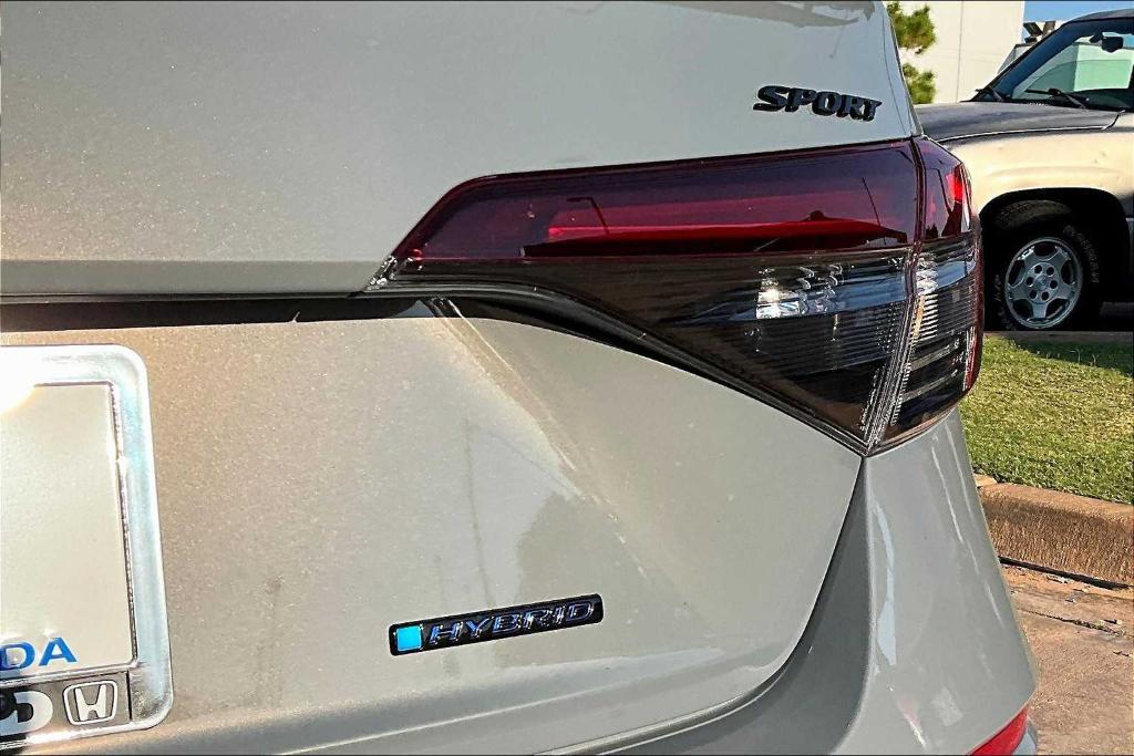 new 2026 Honda Civic Hybrid car, priced at $30,820