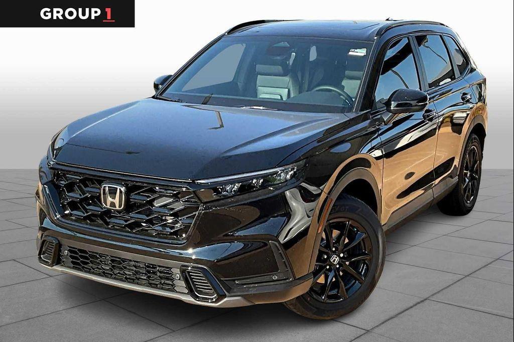 new 2026 Honda CR-V Hybrid car, priced at $40,574