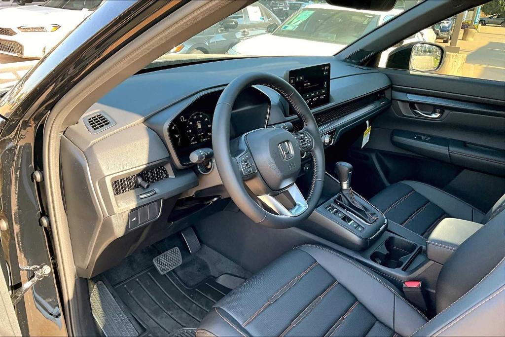 new 2026 Honda CR-V Hybrid car, priced at $41,050