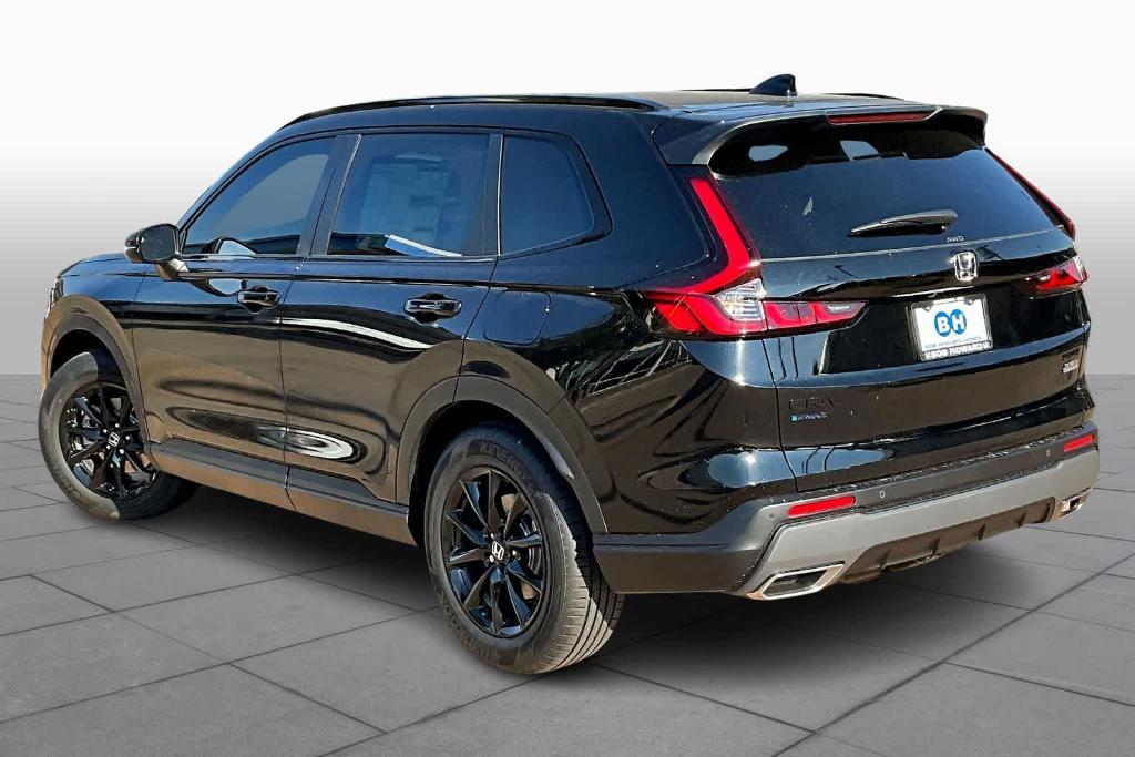 new 2026 Honda CR-V Hybrid car, priced at $41,050