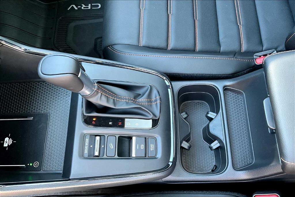 new 2026 Honda CR-V Hybrid car, priced at $41,050