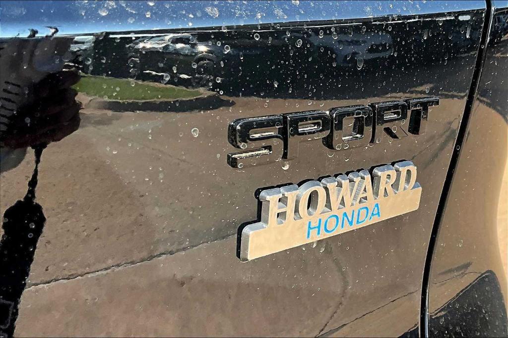 new 2026 Honda CR-V Hybrid car, priced at $41,050