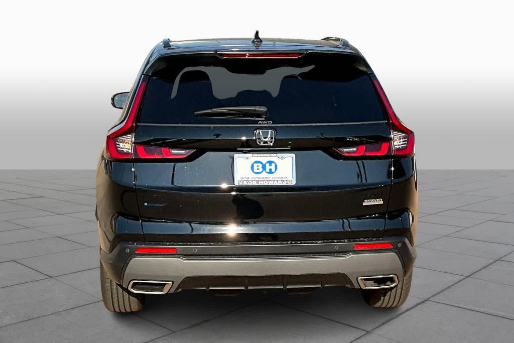 new 2026 Honda CR-V Hybrid car, priced at $41,050