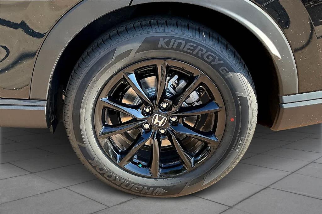 new 2026 Honda CR-V Hybrid car, priced at $41,050