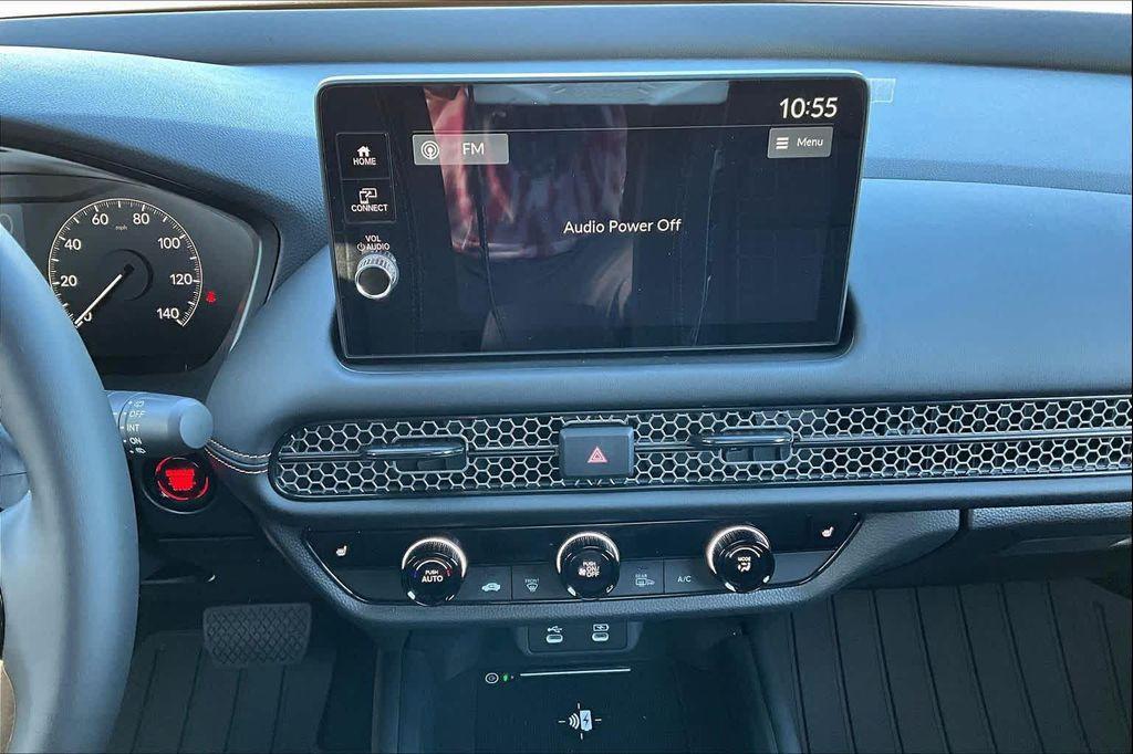 new 2026 Honda HR-V car, priced at $29,654
