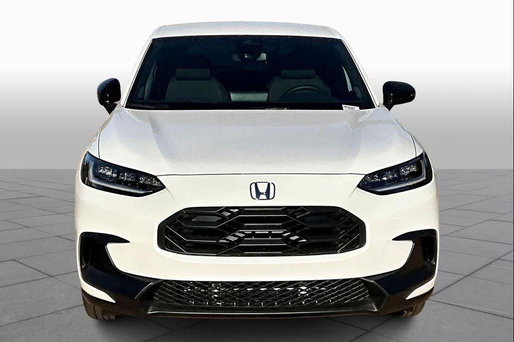 new 2026 Honda HR-V car, priced at $29,654