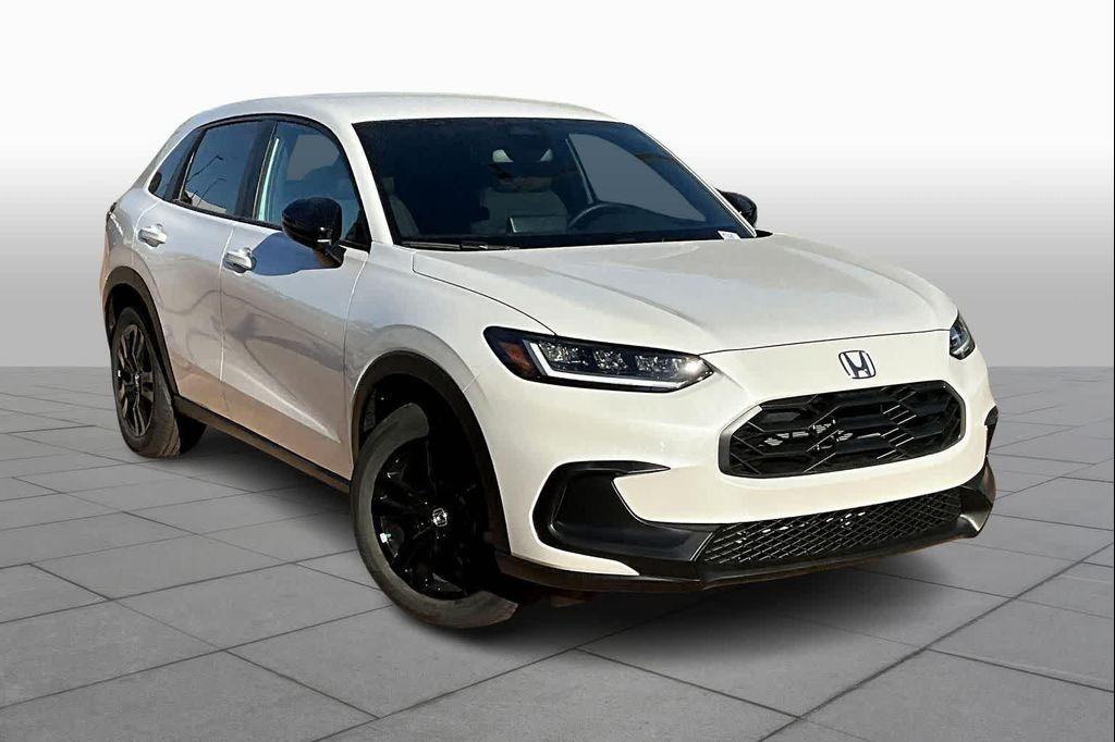 new 2026 Honda HR-V car, priced at $29,654